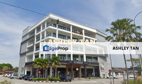 INVESTMENT WORTH 5-storey Commercial Building Shop Office Alma Bukit Mertajam 27489sqft High Expo RARE, Penang, Alma