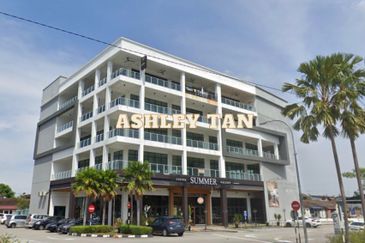 LIFT INCLUSIVE 5,866sqft Shop Office Retail Space MAHKOTA PROMENADE Alma Mahkota Impian nearby Aeon Mall