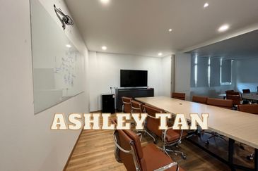 RENOVATED 5,866sqft Shop Office with Lift Alma Mahkota Promenade Seri Impian Jalan Rozhan