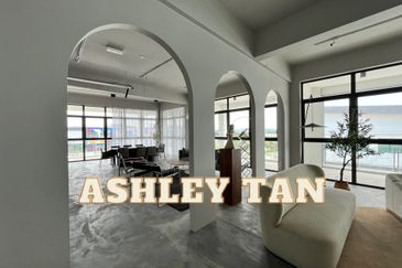 RENOVATED 5,866sqft Shop Office with Lift Alma Mahkota Promenade Seri Impian Jalan Rozhan