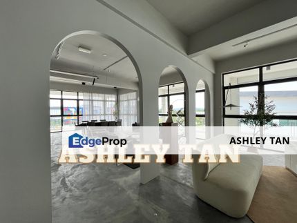 RENOVATED 5,866sqft Shop Office with Lift Alma Mahkota Promenade Seri Impian Jalan Rozhan, Penang, Alma