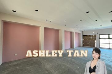 Pusat Perniagaan Seri Impian