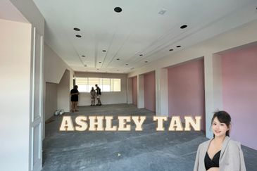 Pusat Perniagaan Seri Impian