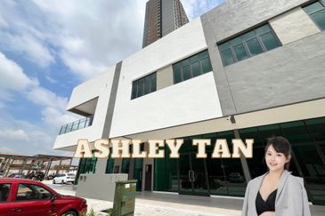 VP READY Sinaran Avenue Brand New 2-Sty Shoplot Batu Kawan VERVEA ECO-WORLD