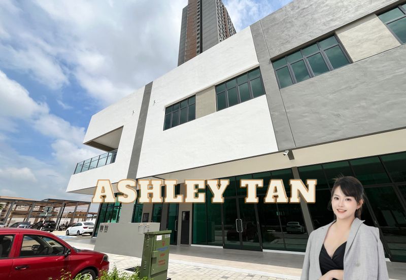 VP READY Sinaran Avenue Brand New 2-Sty Shoplot Batu Kawan VERVEA ECO-WORLD