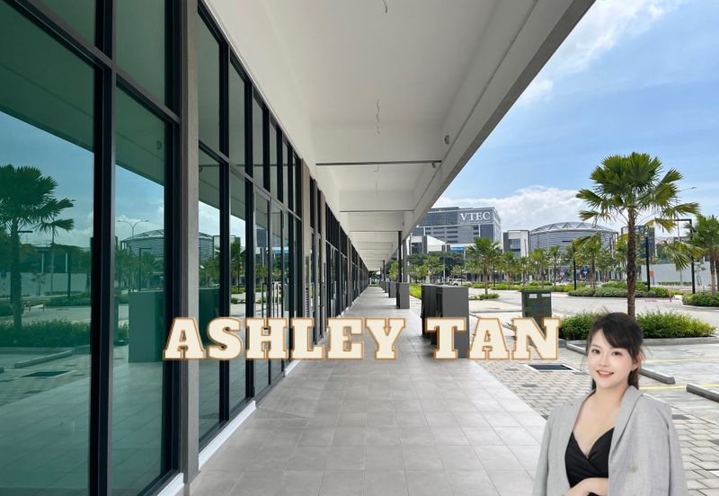 VP READY Sinaran Avenue Brand New 2-Sty Shoplot Batu Kawan VERVEA ECO-WORLD