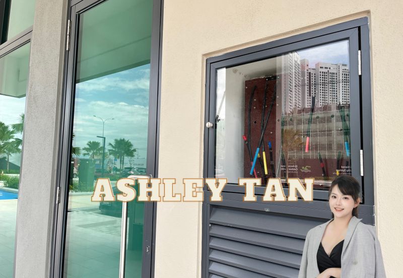 VP READY Sinaran Avenue Brand New 2-Sty Shoplot Batu Kawan VERVEA ECO-WORLD