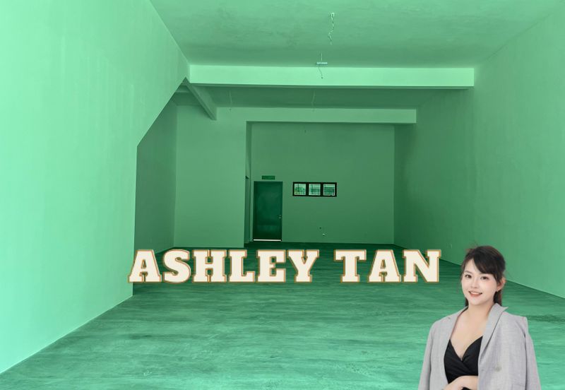 VP READY Sinaran Avenue Brand New 2-Sty Shoplot Batu Kawan VERVEA ECO-WORLD