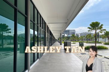 LIMITED LOTS Ground Floor Shop Office Sinaran Avenue Batu Kawan RARE