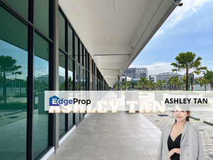 LIMITED LOTS Ground Floor Shop Office Sinaran Avenue Batu Kawan RARE, Penang, Batu Kawan