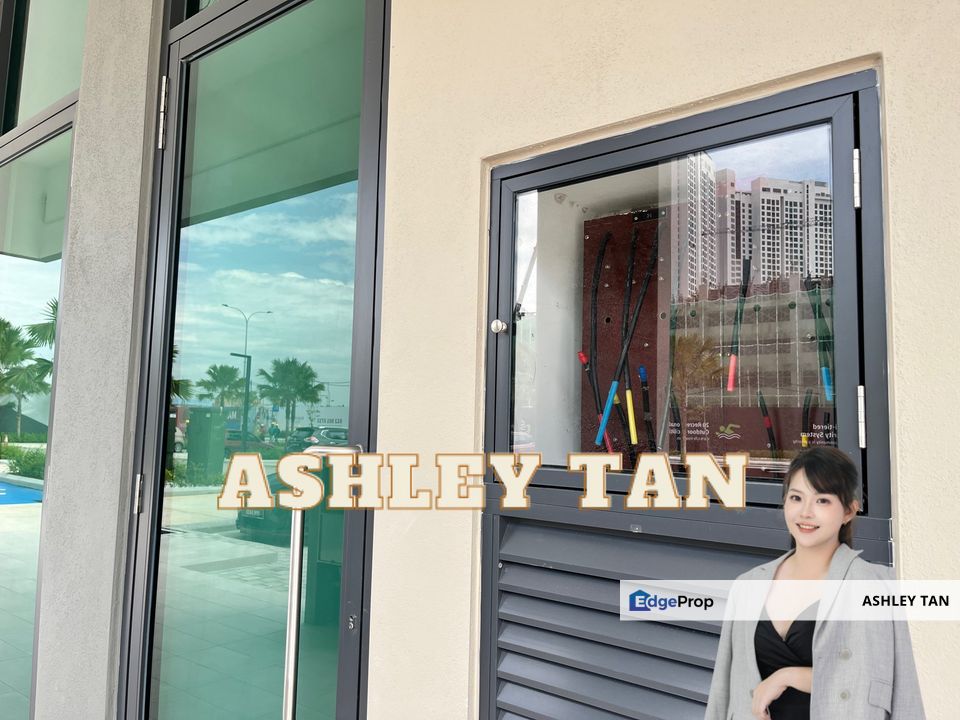 LIMITED LOTS Ground Floor Shop Office Sinaran Avenue Batu Kawan RARE, Penang, Batu Kawan