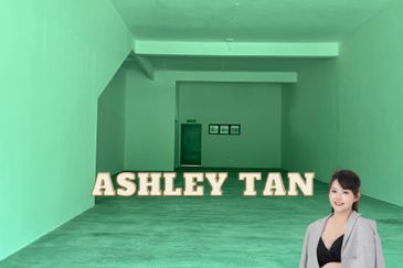 LIMITED LOTS Ground Floor Shop Office Sinaran Avenue Batu Kawan RARE