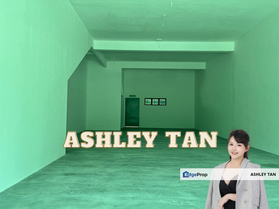 LIMITED LOTS Ground Floor Shop Office Sinaran Avenue Batu Kawan RARE, Penang, Batu Kawan