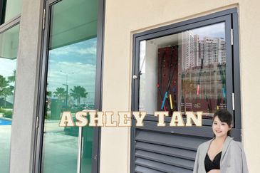 HOT LOCATION Sinaran Avenue First Floor Shop Office Batu Kawan VERVEA Eco-World