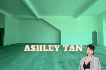 HOT LOCATION Sinaran Avenue First Floor Shop Office Batu Kawan VERVEA Eco-World