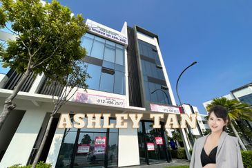 VERVEA @ Aspen Vision City