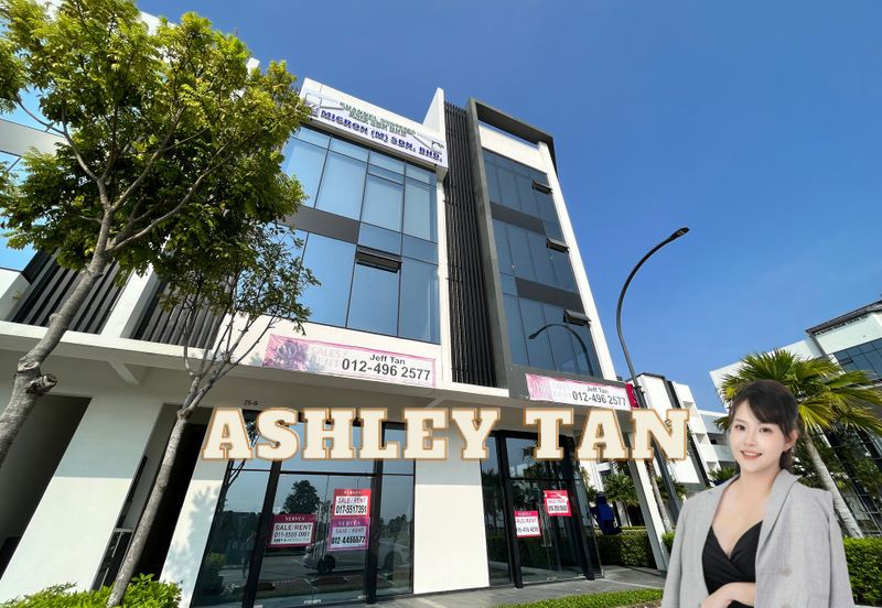 VERVEA @ Aspen Vision City