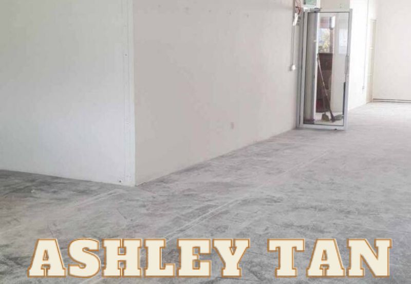 MAINROAD 1st Floor Shop Office 1200sf Mahkota Impian Alma Aeon Lotus