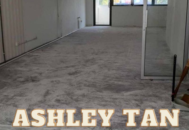 MAINROAD 1st Floor Shop Office 1200sf Mahkota Impian Alma Aeon Lotus