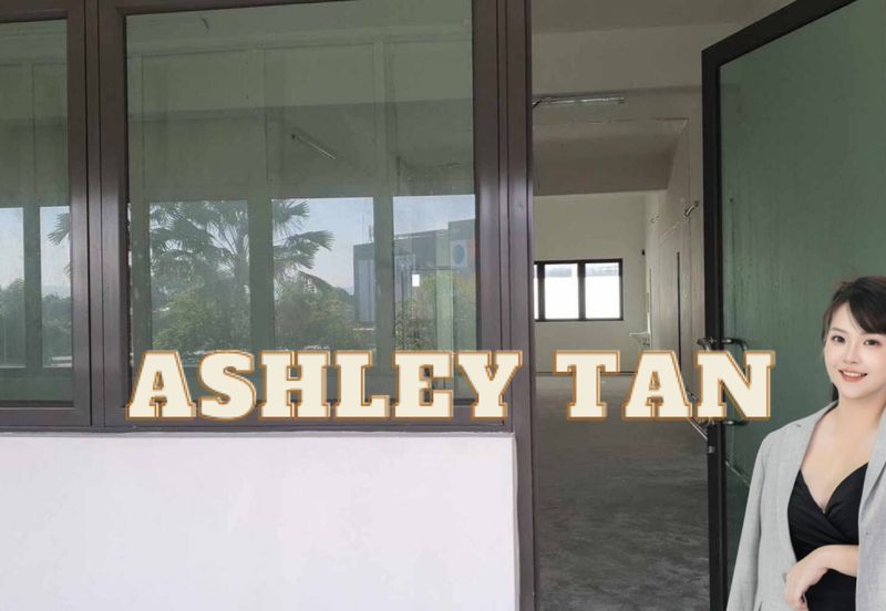 MAINROAD 1st Floor Shop Office 1200sf Mahkota Impian Alma Aeon Lotus