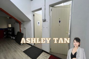 DETACHED 2storey Factory Warehouse IKS Juru Jaya Science Park FREEHOLD