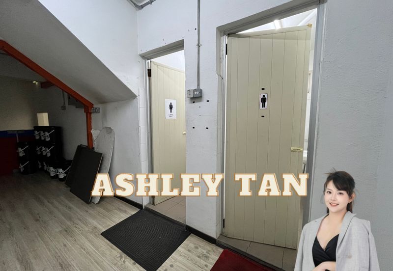 DETACHED 2storey Factory Warehouse IKS Juru Jaya Science Park FREEHOLD