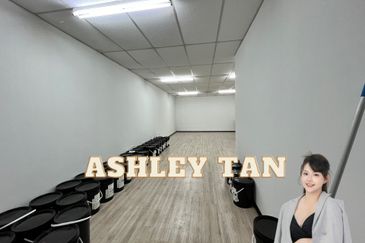 DETACHED 2storey Factory Warehouse IKS Juru Jaya Science Park FREEHOLD