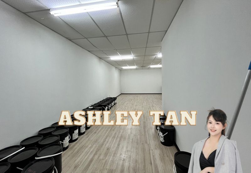 DETACHED 2storey Factory Warehouse IKS Juru Jaya Science Park FREEHOLD