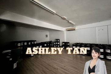 DETACHED 2storey Factory Warehouse IKS Juru Jaya Science Park FREEHOLD