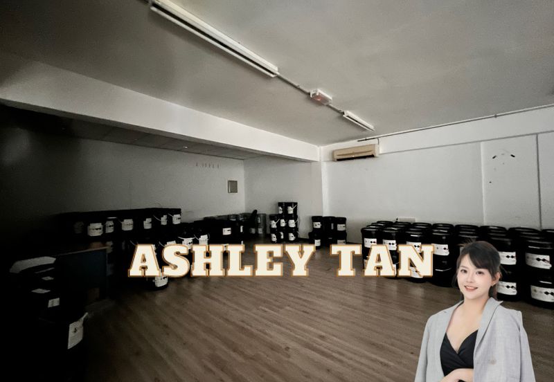 DETACHED 2storey Factory Warehouse IKS Juru Jaya Science Park FREEHOLD