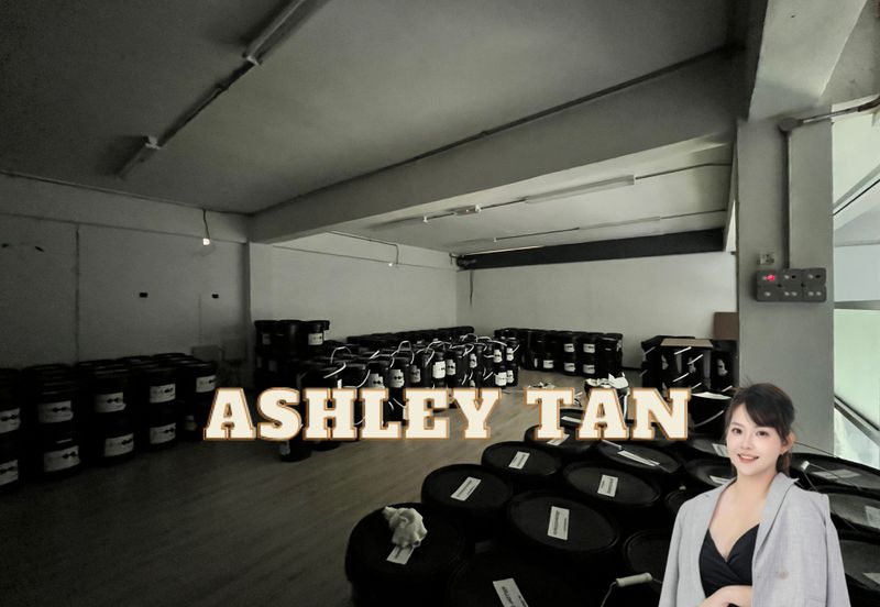 DETACHED 2storey Factory Warehouse IKS Juru Jaya Science Park FREEHOLD