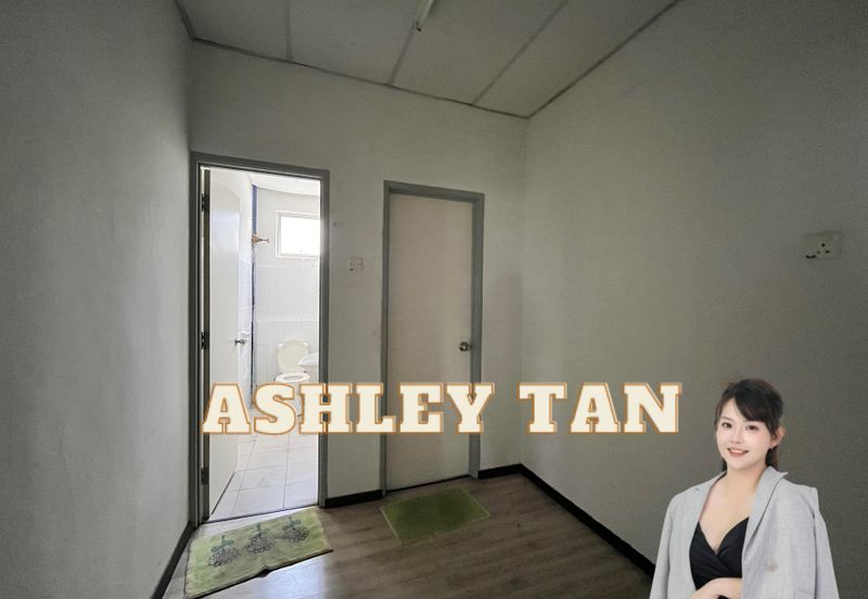 DETACHED 2storey Factory Warehouse IKS Juru Jaya Science Park FREEHOLD