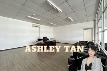 DETACHED 2storey Factory Warehouse IKS Juru Jaya Science Park FREEHOLD