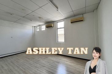 DETACHED 2storey Factory Warehouse IKS Juru Jaya Science Park FREEHOLD