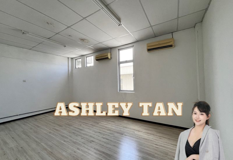 DETACHED 2storey Factory Warehouse IKS Juru Jaya Science Park FREEHOLD