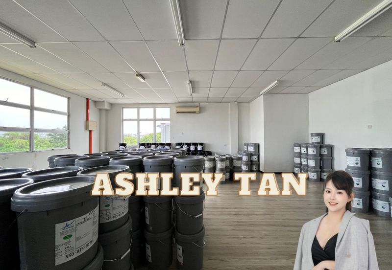 DETACHED 2storey Factory Warehouse IKS Juru Jaya Science Park FREEHOLD