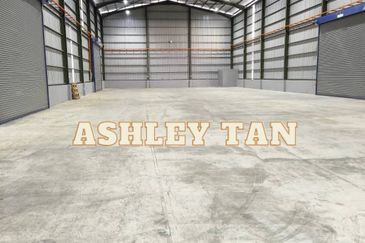 Taman Perindustrian Ringan Juru @ IKS Juru