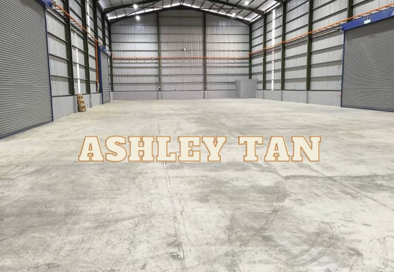 Taman Perindustrian Ringan Juru @ IKS Juru