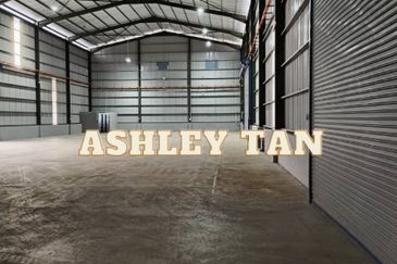 Taman Perindustrian Ringan Juru @ IKS Juru