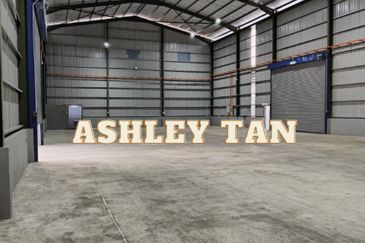 Taman Perindustrian Ringan Juru @ IKS Juru