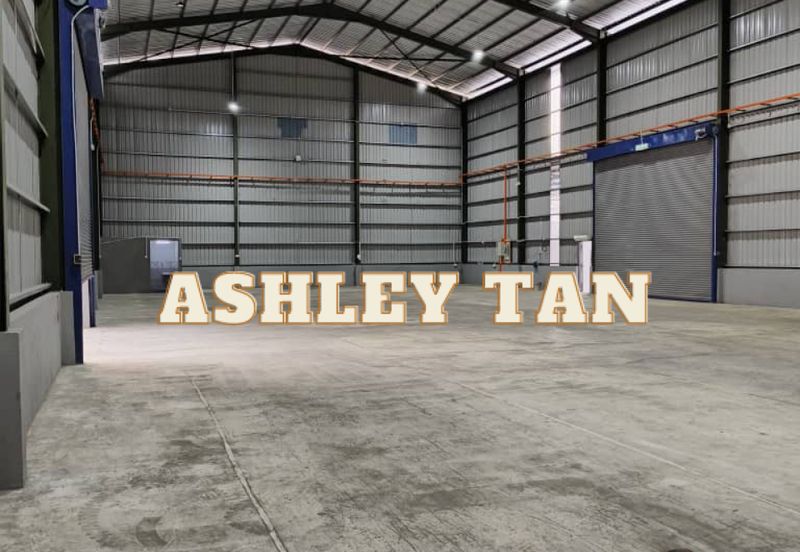 Taman Perindustrian Ringan Juru @ IKS Juru