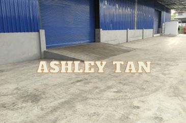 Taman Perindustrian Ringan Juru @ IKS Juru