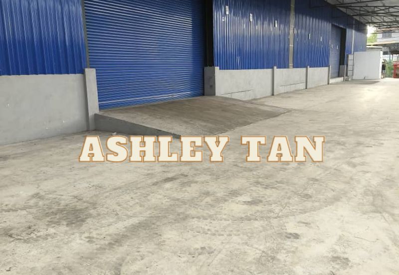 Taman Perindustrian Ringan Juru @ IKS Juru