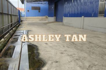 Taman Perindustrian Ringan Juru @ IKS Juru