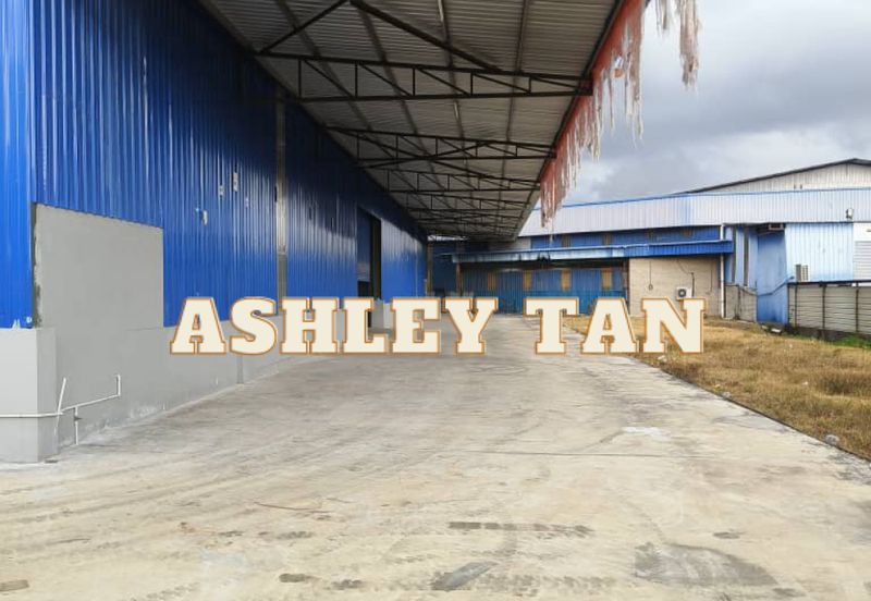 Taman Perindustrian Ringan Juru @ IKS Juru