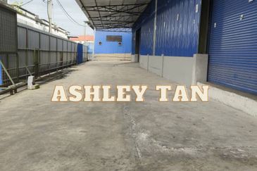 Taman Perindustrian Ringan Juru @ IKS Juru