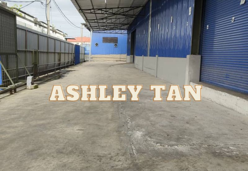 Taman Perindustrian Ringan Juru @ IKS Juru