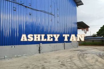 Taman Perindustrian Ringan Juru @ IKS Juru