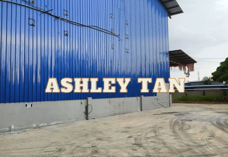 Taman Perindustrian Ringan Juru @ IKS Juru