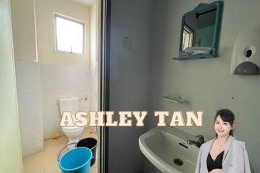 CHEAPEST 1.5storey Semi-D Light Industry IKS Asas Jaya Bukit Minyak